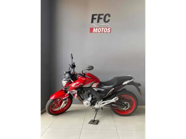 Moto Honda CB 250F Twister 2021 (ABS)