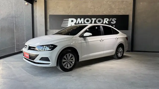 Carro Volkswagen Virtus 2021 1.6 MSI 16V (Flex)