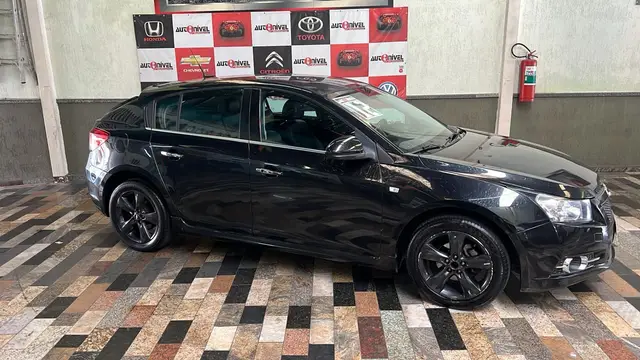 Carro Chevrolet Cruze Sport6 2012 LTZ 1.8 16V Ecotec (Flex)