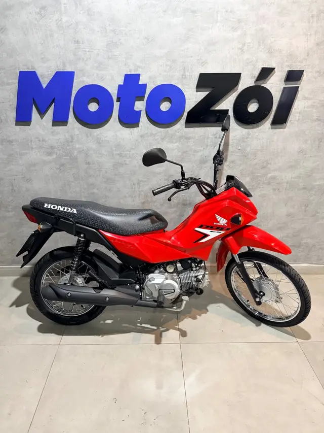 Moto Honda Pop 110i 2026 ES