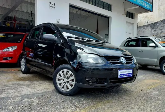 Carro Volkswagen Fox 2005 1.0 8V (Flex)
