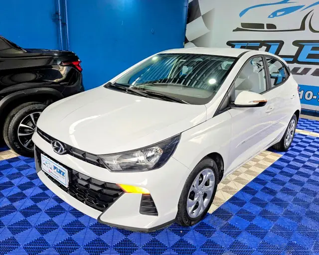 Carro Hyundai HB20 2024 Comfort 1.0 (Flex)