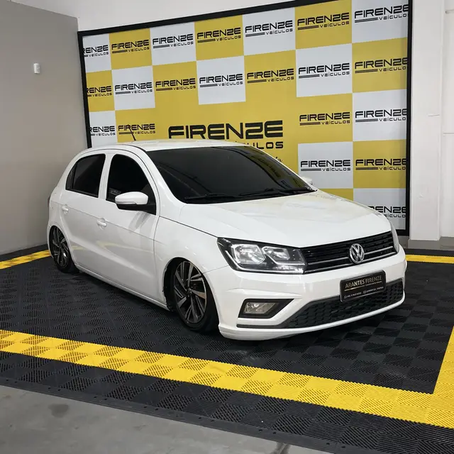 Carro Volkswagen Gol 2021 1.0 12v (Flex)