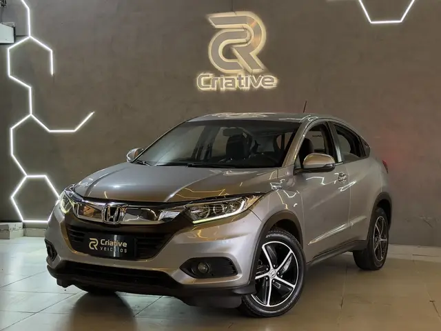 Carro Honda HR-V 2019 LX CVT 1.8 I-VTEC FlexOne