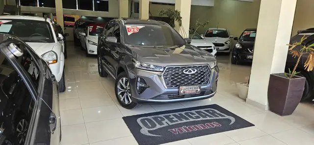 Carro CAOA Chery Tiggo 7 Pro 2023 1.6 TGDI (Aut)