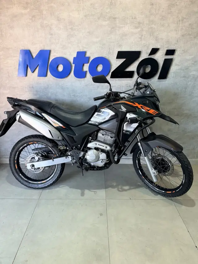 Moto Honda XRE 190 2020 Adventure (Flex)
