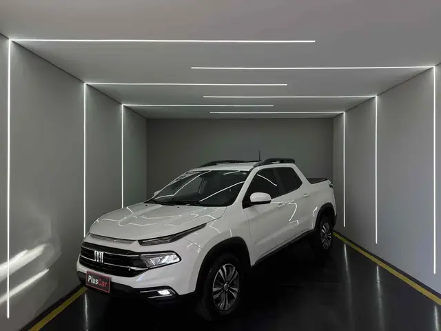 Carro Fiat Toro 2022 Freedom 1.3 turbo (Flex) (Aut)