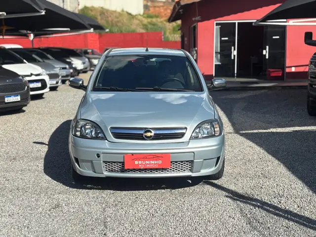 Carro Chevrolet Corsa Hatch 2011 Maxx 1.4 (Flex)