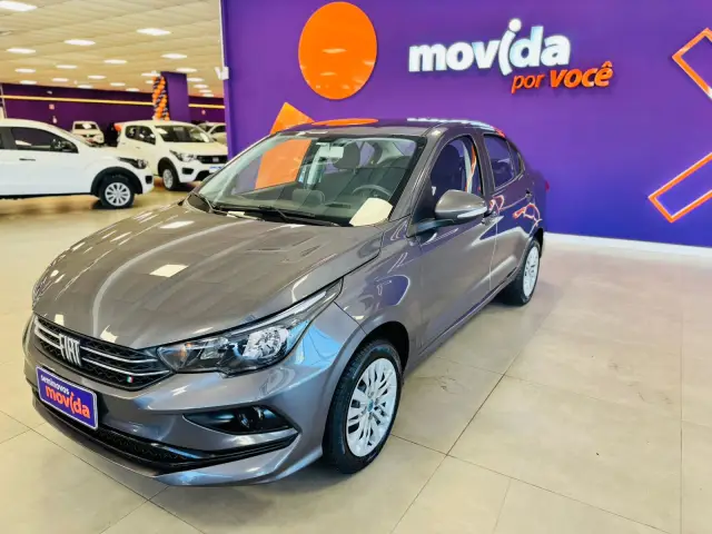 Carro Fiat Cronos 2025 Drive 1.3