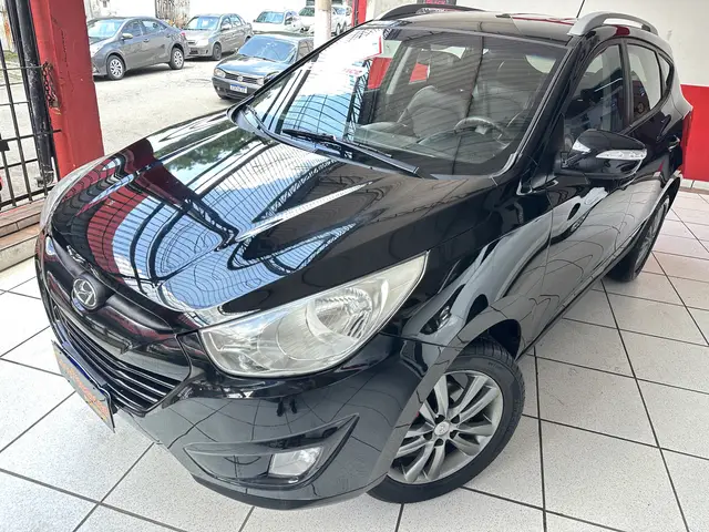 Carro Hyundai ix35 2015 2.0L 16v (Flex) (Aut)