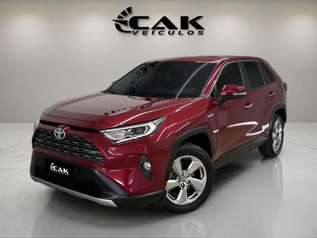 Carro Toyota RAV4 2020 S 2.5 L AWD HYBRID