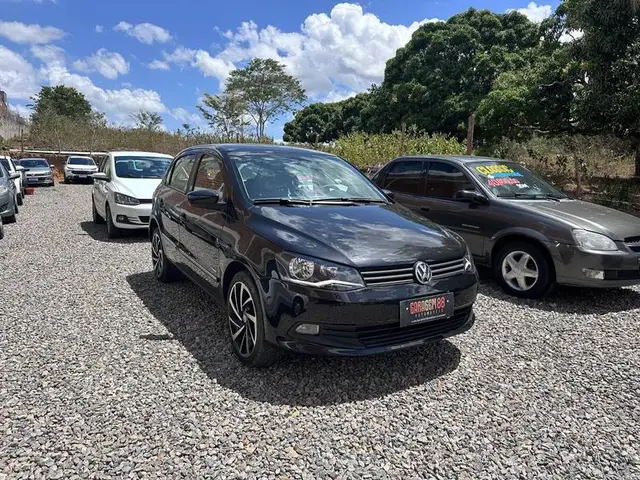 Carro Volkswagen Gol 2013 1.6 (G5) (Flex)