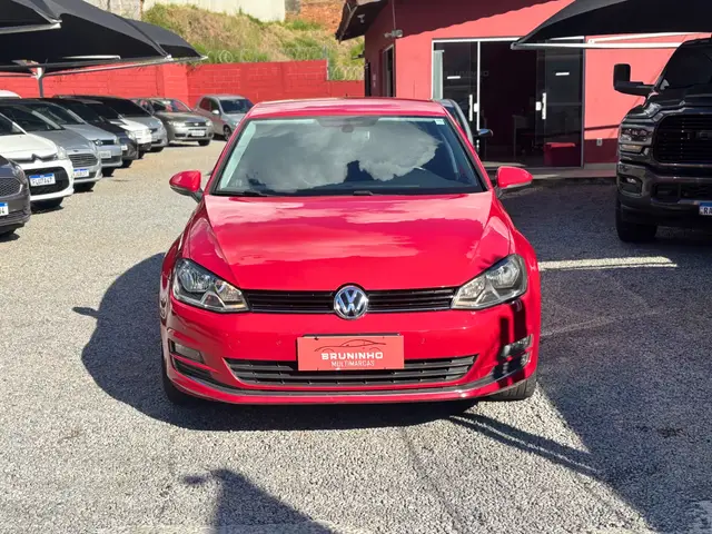 Carro Volkswagen Golf 2014 1.4 TSi BlueMotion Technology Highline