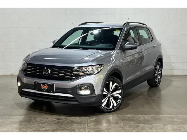 Carro Volkswagen T-Cross 2024 1.4 TSI Highline (Aut) (Flex)