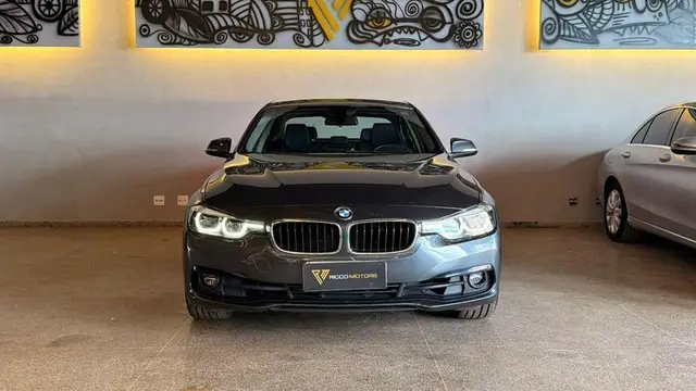 Carro BMW 320i 2018 320i M Sport 2.0