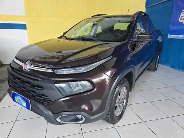 Carro Fiat Toro 2020 Freedom 1.8 AT6 4x2 (Flex)