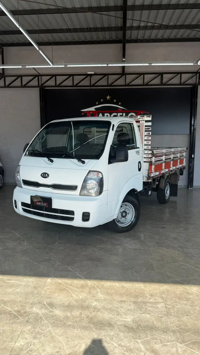 Carro Kia Bongo 2020 K-2500 4x2