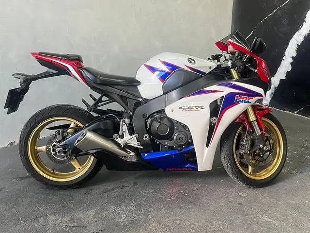 Moto Honda CBR 1000RR 2010 Fireblade