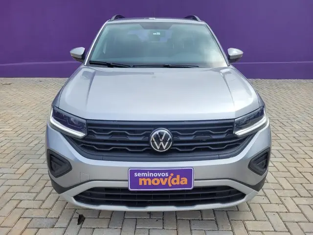Carro Volkswagen T-Cross 2024 1.0 200 TSI 12V (Aut) (Flex)