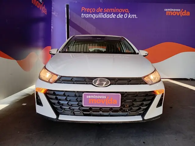 Carro Hyundai HB20 2023 Comfort 1.0 (Flex)