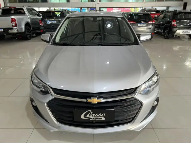 Carro Chevrolet Onix Plus 2023 LTZ 1.0 Turbo (Aut.)