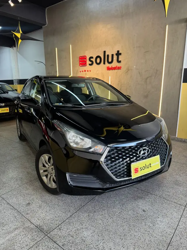 Carro Hyundai HB20 2019 1.0 Comfort Plus (Flex)