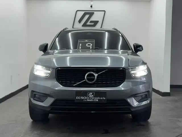 Carro Volvo XC40 R-Design 2019 XC40 2.0 T5 R-Design AWD