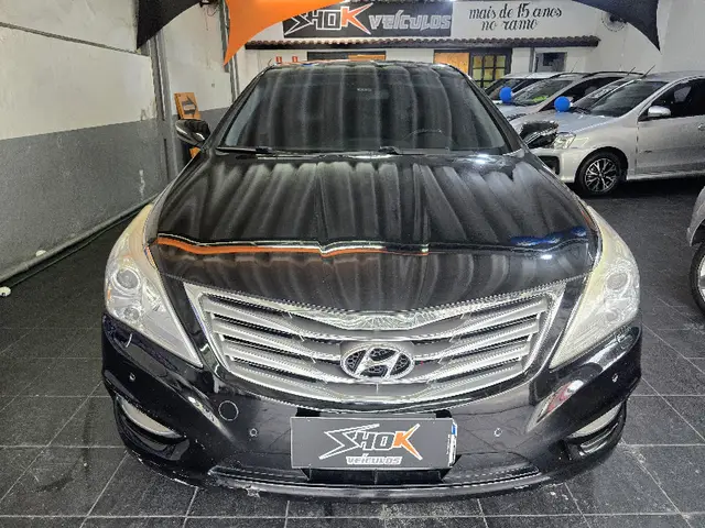 Carro Hyundai Azera 2013 3.0 V6 (Aut)