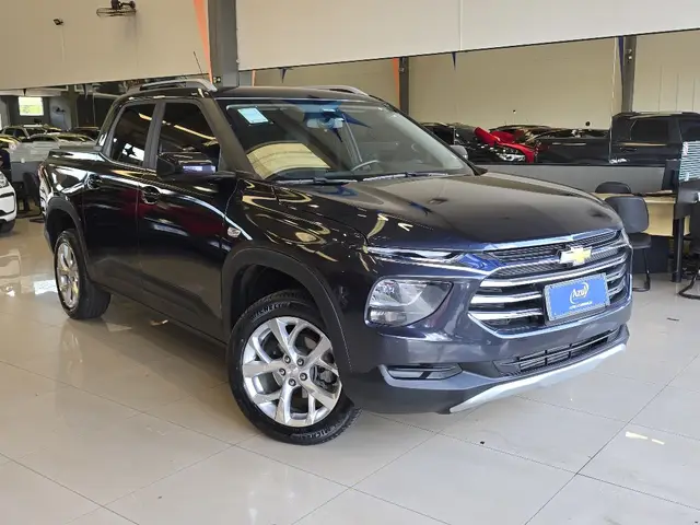 Carro Chevrolet Montana 2024 LTZ 1.2 Turbo (Aut.)