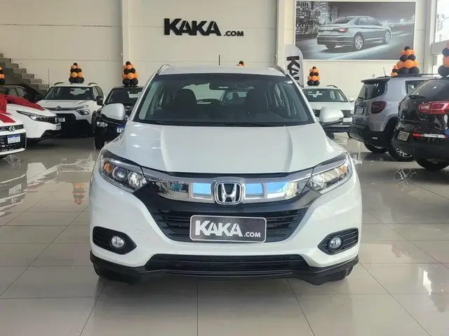 Carro Honda HR-V 2021 EX CVT 1.8 I-VTEC FlexOne