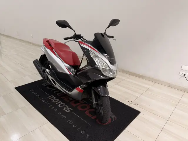 Moto Honda PCX 150 2018 Sport