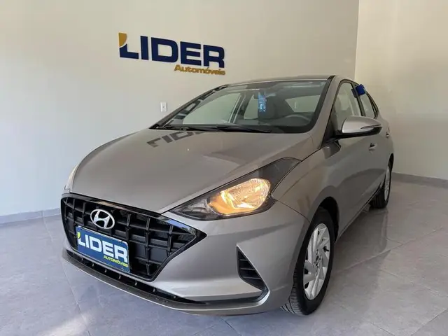 Carro Hyundai HB20S 2022 1.0 Evolution Pack (Flex)