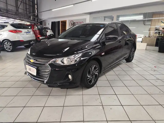 Carro Chevrolet Onix 2024 LT 1.0