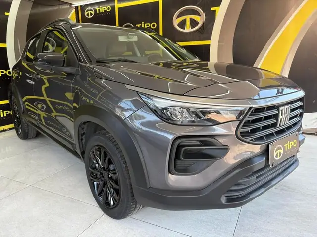 Carro Fiat Pulse 2023 Drive 1.3 (flex) (aut)