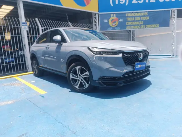 Carro Honda HR-V 2023 Touring 1.5 Turbo
