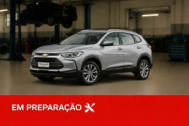 Carro Chevrolet Tracker 2024 Premier 1.2 Turbo (Aut.)