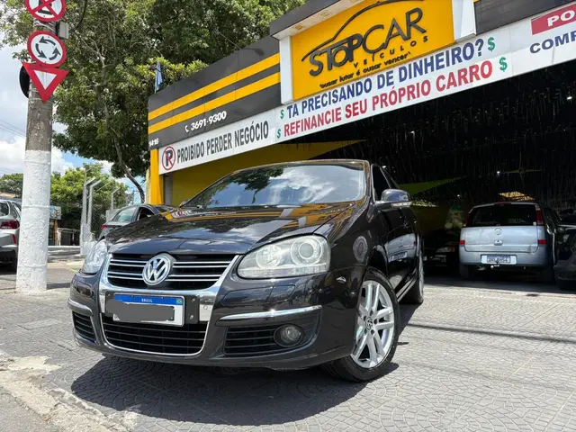 Carro Volkswagen Jetta 2010 2.5 20V