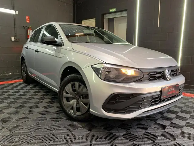 Carro Volkswagen Polo 2025 MPI (Flex)