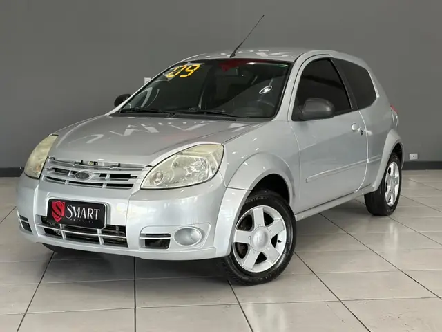 Carro Ford Ka 2009 Ka 1.0 (Flex)