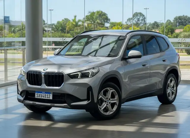 Carro BMW X1 2025 sDrive20i GP 2.0 Turbo (Aut.)