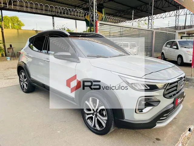 Carro Fiat Pulse 2023 Impetus 200 Turbo (flex) (aut)