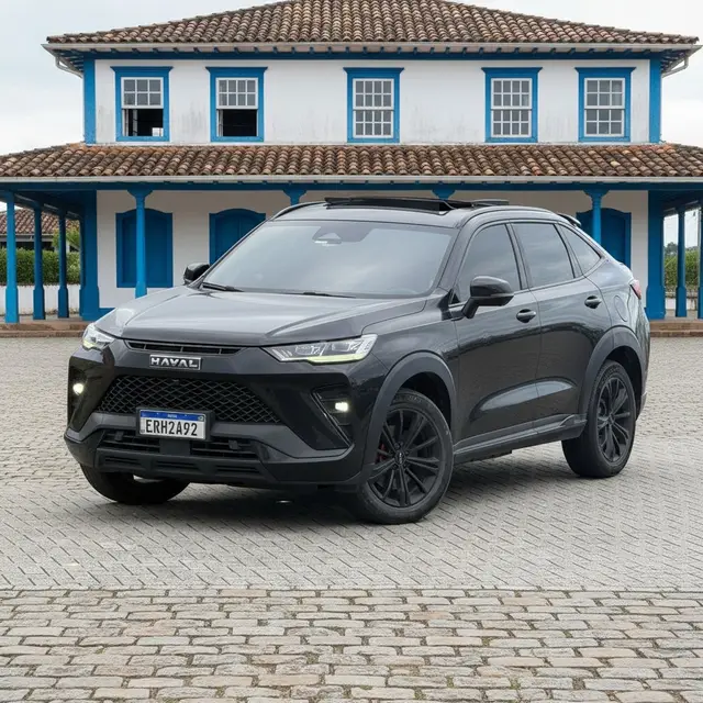 Carro GWM Haval H6 GT 2024 PHEV AWD