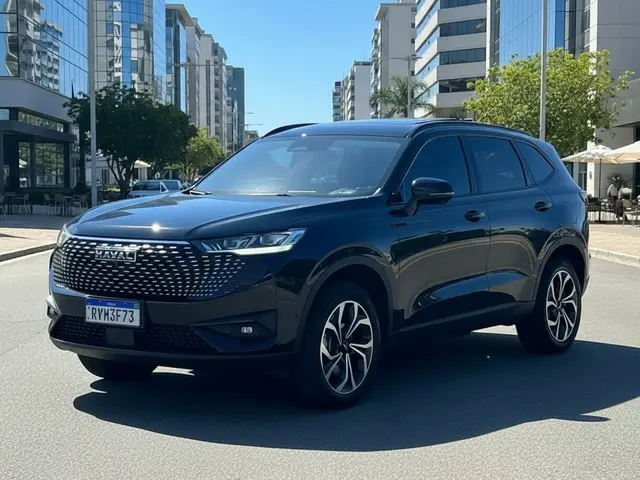 Carro GWM Haval H6 2024 Premium PHEV
