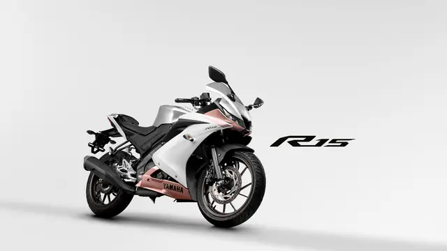 Moto Yamaha YZF R15 2025 ABS