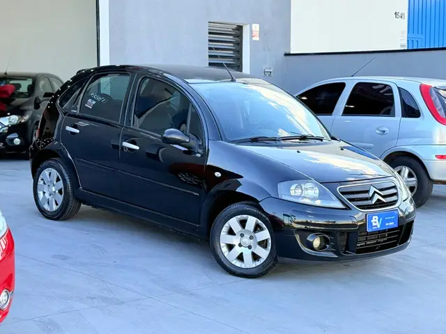 Carro Citroën C3 2012 Exclusive 1.4 8V (flex)