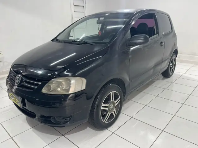 Carro Volkswagen Fox 2006 1.0 8V (Flex)