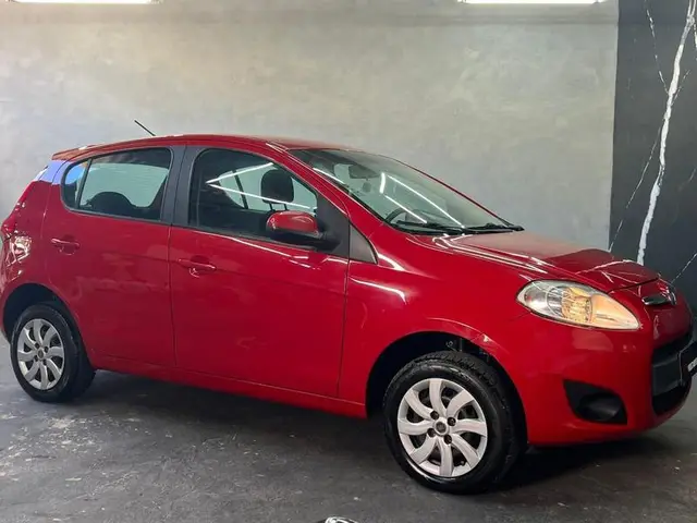 Carro Fiat Palio 2016 Attractive 1.0 Evo (Flex)