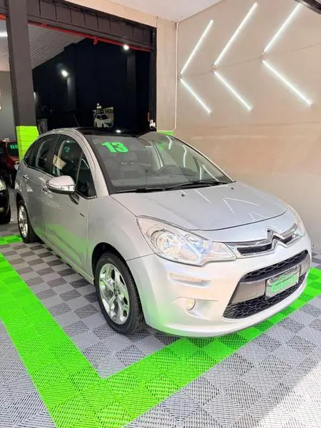 Carro Citroën C3 2013 Exclusive 1.6 16V (Flex)