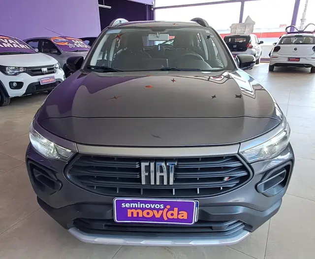 Carro Fiat Pulse 2022 Audace Turbo 200 1.0