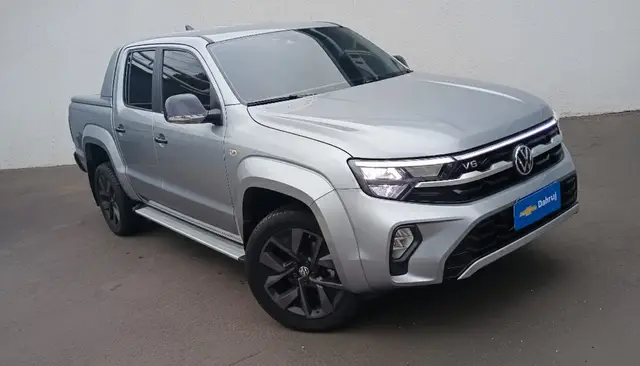 Carro Volkswagen Amarok 2025 Extreme 3.0 CD 4x4 TDi (Aut)